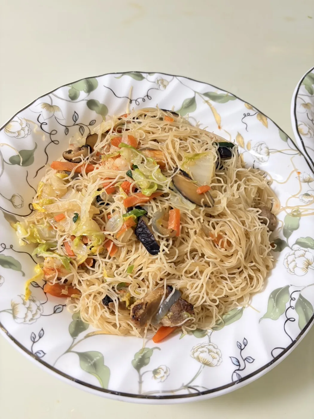 料理の盛り合わせ